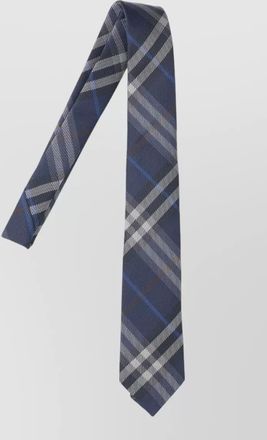 Burberry silk tie