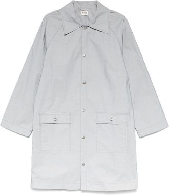 Bode Reflective Raincoat - Mens - Polyamide