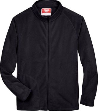 Team 365 Campus Microfleece Jacket