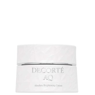 Decort&eacute; Womens Decort&eacute; AQ Absolute Glow Radiant Brightening Cream 50g - Luxurious Skin Treatment - One Size