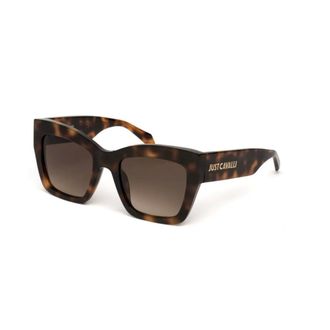 Just Cavalli Dames, Accessoires, Bruin, Maat: 53 MM