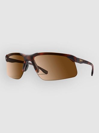 Smith Cipher Matte Tortoise Gafas de Sol marr&oacute;n