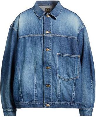 Needles COATS & JACKETS - Denim outerwear sur YOOX.COM