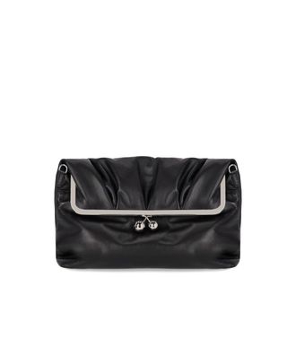 Weekend by Max Mara BORSA PASTICCINO SLALOM NERA MAX MARA WEEKEND