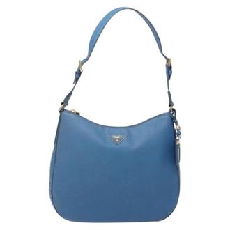 Prada unisex, Pre-owned, Blu, Taglia unica, used