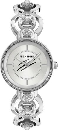 Plein Sport Supernova Watch - Dames - Horloges - Grijs - ONE Size - Accessoires