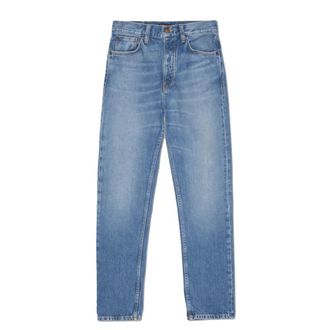 Nudie Jeans Steady Eddie II - Jeans - Hombre - Azul - W36 L32