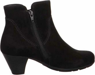 Gabor Enkellaars - Dames - Schoenen - Zwart - Maat: 38 EU