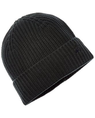 Brooks Brothers Shaker Rib Wool & Cashmere-Blend Beanie