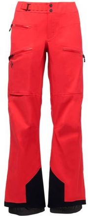 Black Diamond Recon LT Pants Skihose für Damen | rot