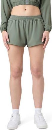 Florence By Mills Cheeky Shorts in Laurel Wreath at Nordstrom Rack, Size Large