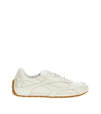 Bottega Veneta White Orbit Sneakers