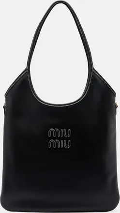 Miu Miu Shopper Ivy Medium in pelle
