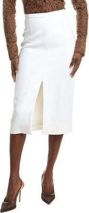 Michael Kors Front Slit Skirt