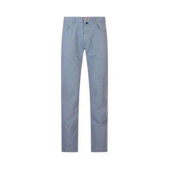 Incotex Hombre, Pantalones, Azul, Talla: W36