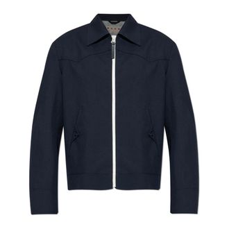 Marni Uomo, Giacche, Blu, S, new