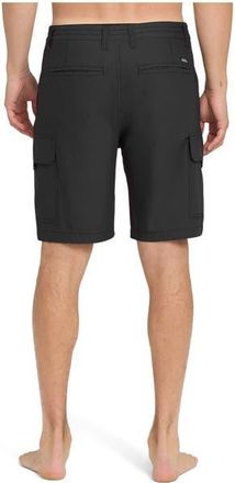 Quiksilver Legion Cargo 20 Shorts in Phantom at Nordstrom, Size 28