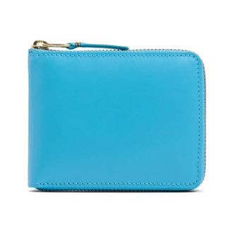 Comme Des Gar&ccedil;ons Wallets & Cardholders, male, Blue, Size: ONE SIZE Minimalist Wallet