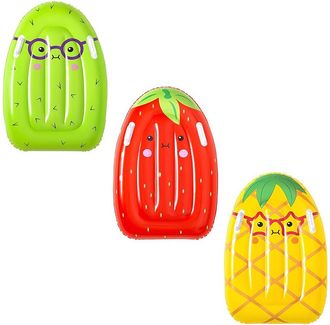 Trade Shop Trade Shop - Bestway Tavola Nuoto Kiwi Fragola Ananas Materassino Tavoletta Bambini Gonfiabile