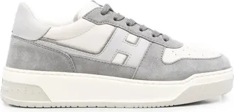 Hogan Logo-patch Sneakers