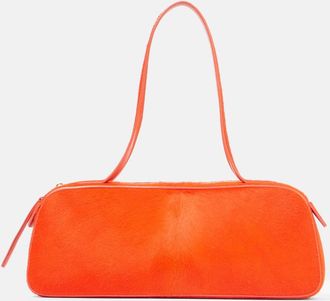 Khaite Borsa a spalla Simona Small in cavallino