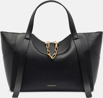 Givenchy The Snatch Medium leather tote bag