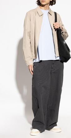 AllSaints Trey Jacket, Mens, Cream