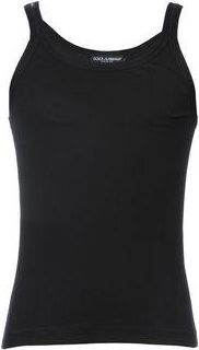 Dolce & Gabbana TOPWEAR - Tank Tops sur YOOX.COM