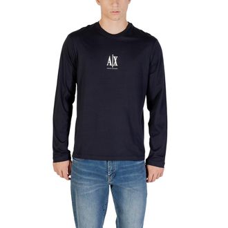 A|X Armani Exchange Lange Mouw