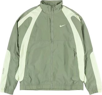 Nike x NOCTA Drake Woven Track Jacket Green FN7666-386