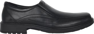 Ara Zwarte instapper voor heren - Heren - Loafers - Zwart - 45 EU - Schoenen