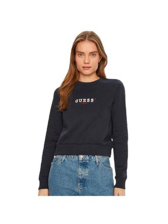 Guess essential sweatshirt voor dames