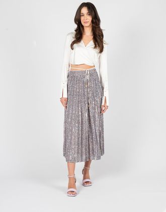 Patrizia Pepe Patrizia Pepe overhemd Vrouw Wit