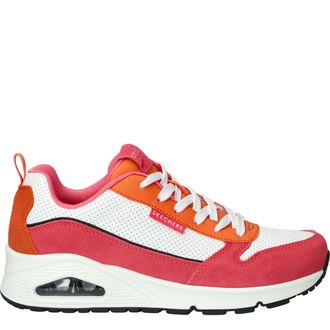 Skechers Uno 2 Much Fun Sneakers Dames