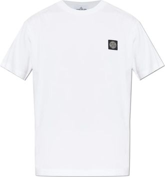 Stone Island Uomo, Top, Bianco, 2Xl, new