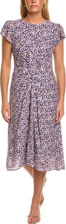 Velvet Nevine Midi Dress