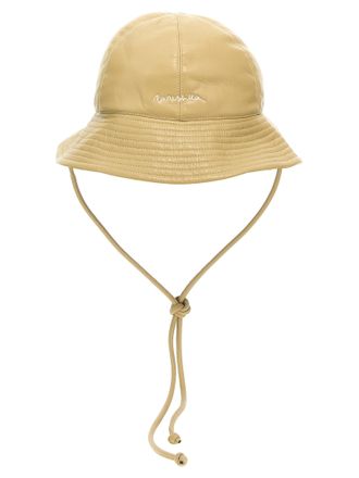 Nanushka Womens Laurie Bucket Hat