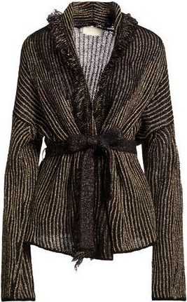 Momoni KNITWEAR - Cardigans on YOOX.COM