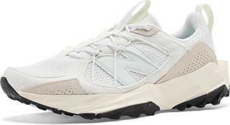 New Balance Tektrel Womens Shoes NB White/Glint Blue : 10.5 B - Medium, Rubber