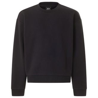 Oakley Soho Gen Crewneck Sweatshirt Pullover f&uuml;r Herren | schwarz