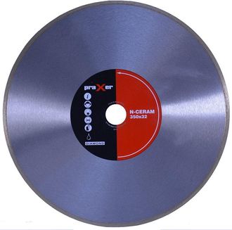 OEM Disco De Diamante N-ceram Praxer De 350 Mm