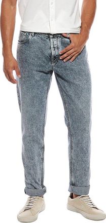 Brunello Cucinelli Marbled Jean