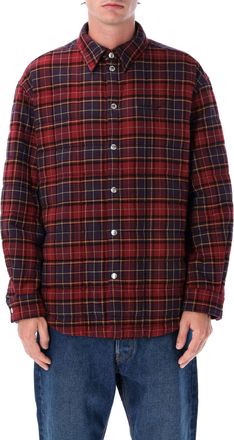 Off-white Aus wei&szlig;en M&auml;nteln lila