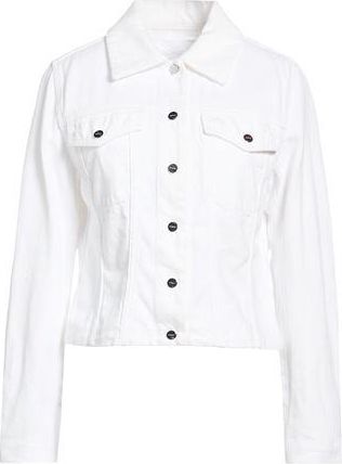 Dondup COATS & JACKETS - Denim outerwear on YOOX.COM