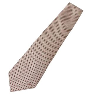 Celine Cravatta Pre-owned - - Pre-owned - Uomo - Rosa - ONE SIZE