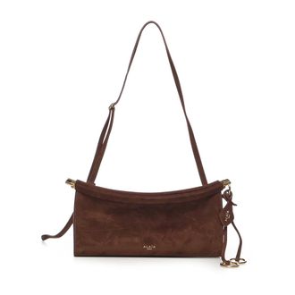 Alaia Shoulder Bags - female - Ala&iuml;a - Shoulder Bags - Brown - ONE SIZE - Bags