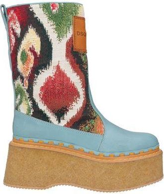 Dsquared2 FOOTWEAR - Ankle boots on YOOX.COM