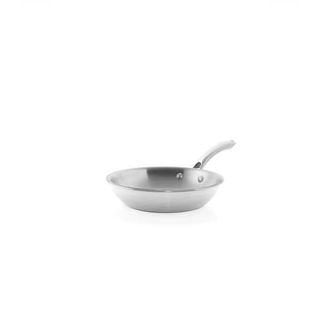 Chantal 3.Clad 8-Inch Fry Pan in Silver at Nordstrom