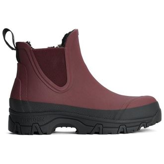 Tretorn Garpa Pile Gummistiefel - Unisex | schwarz