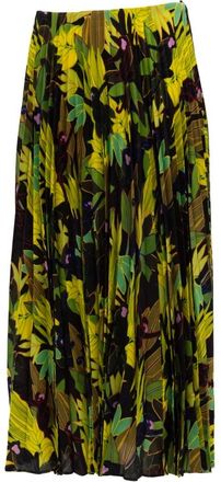 Valentino Garavani Dames, Rokken, Groen, Maat: XS
